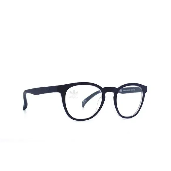 NEW ADIDAS AOR0090O MATTE BLUE UNISEX EYEGLASSES FRAME - Picture 3 of 8